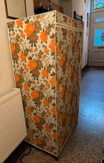 Vintage Camping Kledingkast, Ophalen, Gebruikt, Bloemen Vintage