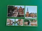 Groeten uit Appingedam 1983, Verzamelen, Ansichtkaarten | Nederland, Verzenden, 1980 tot heden, Gelopen, Groningen