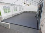 TENTVLOER KUNSTSTOF, Tuin en Terras, Partytenten, Partytent, Minder dan 4 meter, Zo goed als nieuw, Minder dan 5 meter