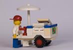 Lego IJswagen, Complete set, Ophalen of Verzenden, Lego, Zo goed als nieuw