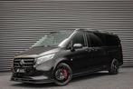Mercedes-Benz Vito 119 CDI L3 SPORT DUBBEL CABINE / DC / BPM, Auto's, Automaat, Achterwielaandrijving, Zwart, Zwart