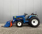 Iseki TU165 minitrekker - 4WD - 20PK - Palletvork - Kenteken, Zakelijke goederen, Overige merken, Gebruikt, Tot 2500, Ophalen of Verzenden