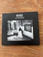 Wende Last Resistance cd, Ophalen of Verzenden, Zo goed als nieuw