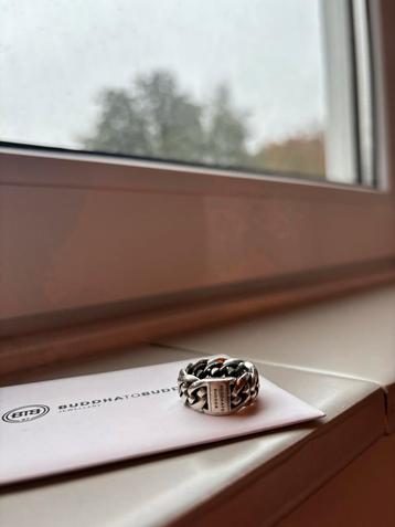 Buddha to Buddha Ring - Maat 16 beschikbaar voor biedingen