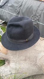 Borsalino hoed Maat 59, Kleding | Dames, Hoeden en Petten, Ophalen of Verzenden, Zo goed als nieuw, 58 cm (L, 7¼ inch) of meer