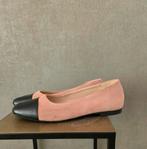Manfield Ballerina's - Maat 39, Manfield, Ophalen of Verzenden, Zo goed als nieuw, Beige