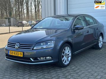 Volkswagen Passat 1.4 TSI Highline BlueMotion, Airco, Cruise beschikbaar voor biedingen