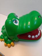 Krokodil spel, Ophalen, Gebruikt