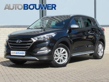 Hyundai Tucson 1.6 GDi Go! 2e eigen | dealer onderh | sidest beschikbaar voor biedingen