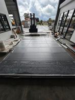 NIEUWE handbediende overheaddeur garagedeur snelloopdeur, Nieuw, Ophalen of Verzenden, Buitendeur, 120 cm of meer