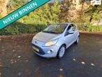 Ford Ka 1.2 Titanium LEUKE AUTO RIJDT EN SCHAKELT GOED, Voorwielaandrijving, Stof, Gebruikt, 1242 cc
