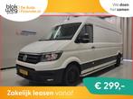 Volkswagen Crafter 2.0TDI 102pk L4/H3 Euro 6! € 17.950,00, 4 cilinders, Volkswagen, 2500 kg, Wit