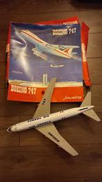 Joustra Boeing 747, Hobby en Vrije tijd, Ophalen of Verzenden, Gebruikt, Groter dan 1:72, Overige merken