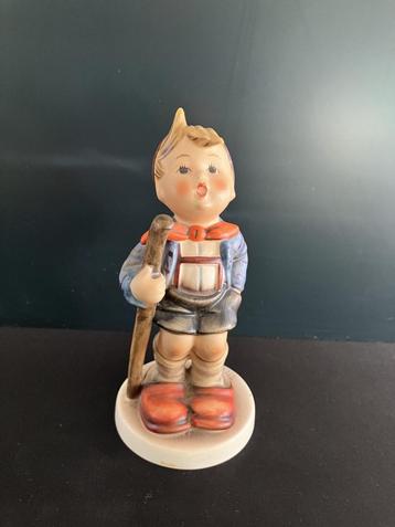Hummel 16/1 Hans im Gluck / Little Hiker (Reyshof) beschikbaar voor biedingen