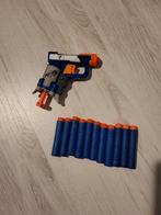 Nerf N-Strike Elite Jolt, Ophalen of Verzenden, Zo goed als nieuw