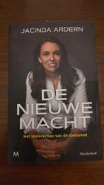 Jacinda Ardern - De Nieuwe Macht, Ophalen of Verzenden, Zo goed als nieuw, Jacinda Ardern, Politiek
