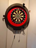 Te koop scolia, Ophalen of Verzenden, Zo goed als nieuw, Dartbord