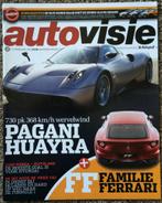 AutoVisie: Peugeot 508, Audi RS3 en A5, VW Jetta, Punto Evo, Ophalen of Verzenden, Zo goed als nieuw, Algemeen
