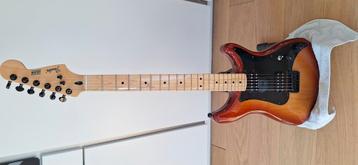 Fender lead II met Seymour Duncan/Tonerider HB's en upgrades beschikbaar voor biedingen