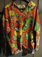 Kiel voor carnaval met hoedje. Maat 48 oto 60cm lengte 70cm, Ophalen, Carnaval, Maat 46/48 (XL) of groter, Zo goed als nieuw