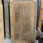 Stoere TEAK Tafel 172 x 94 TQ8 oud antiek teakhout landelijk, Ophalen of Verzenden