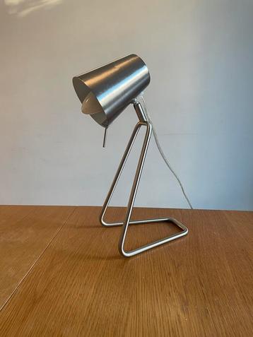 Leitmotiv Z bureaulamp - RVS Present Time design beschikbaar voor biedingen