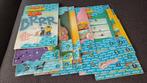 Tijdschrift "Wordt vervolgd club" 1e jaargang + 7 van 2e jaa, Verzamelen, Tijdschriften, Kranten en Knipsels, Ophalen of Verzenden