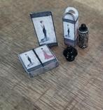 DOOSJES EN FLESJES VOOR POPPENHUIS 1:12, Ophalen of Verzenden, Nieuw, Poppenhuis