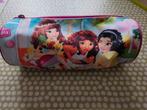Lego Friends etui voor school, Ophalen of Verzenden, Zo goed als nieuw