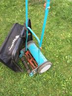 Handmaaier, Tuin en Terras, Grasmaaiers, Ophalen, Cirkelmaaier, Gebruikt, Handgrasmaaier