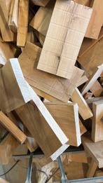 1,2 Kuub droog Brandhout, haardhout totaal 4,8, Doe-het-zelf en Verbouw, Hout en Planken, Ophalen, Minder dan 25 mm, Overige typen