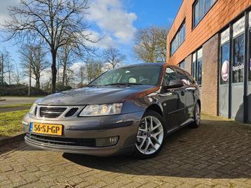 Saab 9-3 1.8 T Sport Estate vector 2006 youngtimer beschikbaar voor biedingen