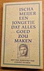 Ischa Meijer - Een jongetje dat alles goed zou maken, Ophalen of Verzenden, Zo goed als nieuw, Algemeen, Ischa Meijer