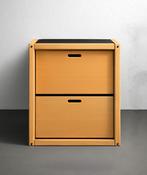 Solide ladekast Flötotto, Ophalen, Gebruikt, 1 of 2 laden, Sixties