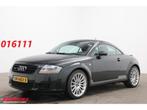 Audi TT 3.2 V6 quattro Aut. Sport Bose Cruise Leder Alcantar, Auto's, Automaat, TT, Gebruikt, Zwart