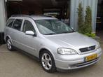 Opel Astra Wagon 1.6-16V Sport Edition II|Airco, 47 €/maand, Origineel Nederlands, Te koop, Zilver of Grijs