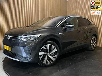Volkswagen ID.4 Life 77 kWh|TREKHAAK|1/2 LEDER|CARPLAY|CAMER beschikbaar voor biedingen