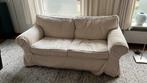 Comfortabele Tweepersoonsbank (Ikea Ektorp), Ophalen, Gebruikt, 150 tot 200 cm, Tweepersoons