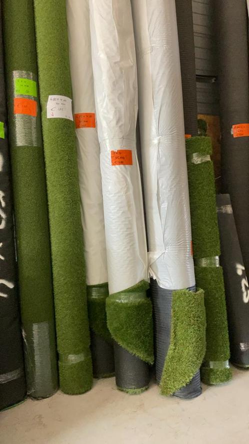 Kunstgras 8x4 35mm, Tuin en Terras, Gras en Kunstgras, Nieuw, Kunstgras, 20 m² of meer, Ophalen