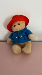 Paddington beer., Verzamelen, Beren en Cherished Teddies, Ophalen, Zo goed als nieuw, Stoffen beer, Overige merken