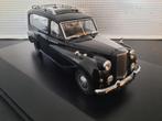 Begrafenisauto Austin Sheerline 125 Hearse Schaal 1:43, Overige merken, Oxford, Auto, Ophalen of Verzenden