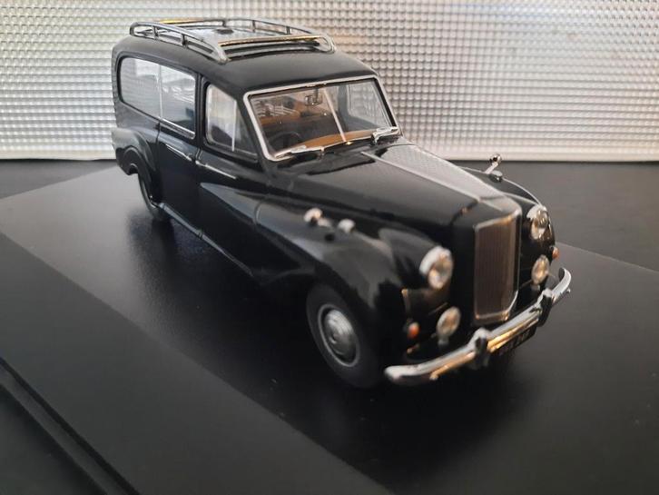 Begrafenisauto Austin Sheerline 125 Hearse Schaal 1:43, Hobby en Vrije tijd, Modelauto's | 1:43, Nieuw, Auto, Overige merken, Ophalen of Verzenden