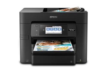 Epson WorkForce Pro WF-4740 All-In-One beschikbaar voor biedingen