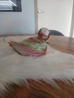 Glazen Eend Decoratie, Antiek en Kunst, Antiek | Glas en Kristal, Ophalen