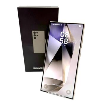 Samsung Galaxy S24, 256GB, Titanium Grey, Krasvrij | In Nett beschikbaar voor biedingen
