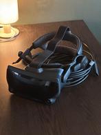 Valve Index VR set + extra’s (incl. 3 Vive trackers), Spelcomputers en Games, Virtual Reality, Ophalen, Zo goed als nieuw, VR-bril