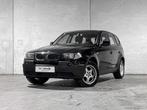 BMW X3 2.0i 150pk 2005, 71-RZ-JS Youngtimer, Auto's, BMW, 4 cilinders, Overige brandstoffen, Zwart, Bedrijf