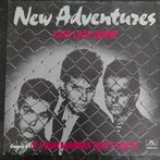 45 rpm New Adventures - Late Late Show (1980), Ophalen of Verzenden, 7 inch, Pop, Single