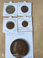 Wilhelmina penningen, Postzegels en Munten, Penningen en Medailles, Ophalen of Verzenden, Brons, Nederland
