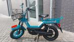 Te koop! Gilera Citta snorfiets +kenteken oldtimer uit 1996!, Ophalen, Tweetakt, Gebruikt, Gilera